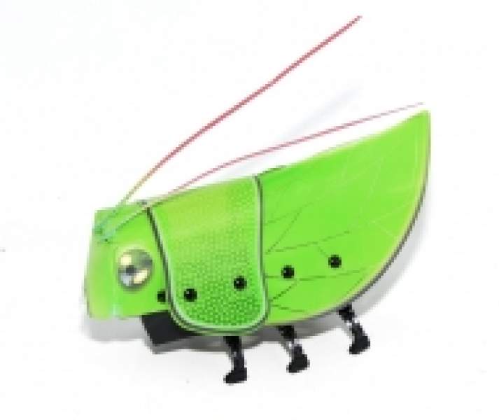 Preview: Grashopper Bausatz